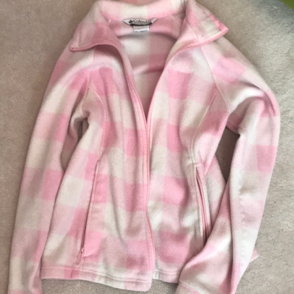 Columbia Sweater Jacket